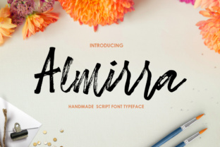 Almirra: A Designer’s Honest Take on Script Amp’s Latest Release