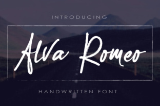 Alva Romeo Typeface: A Designer’s Real-World Review