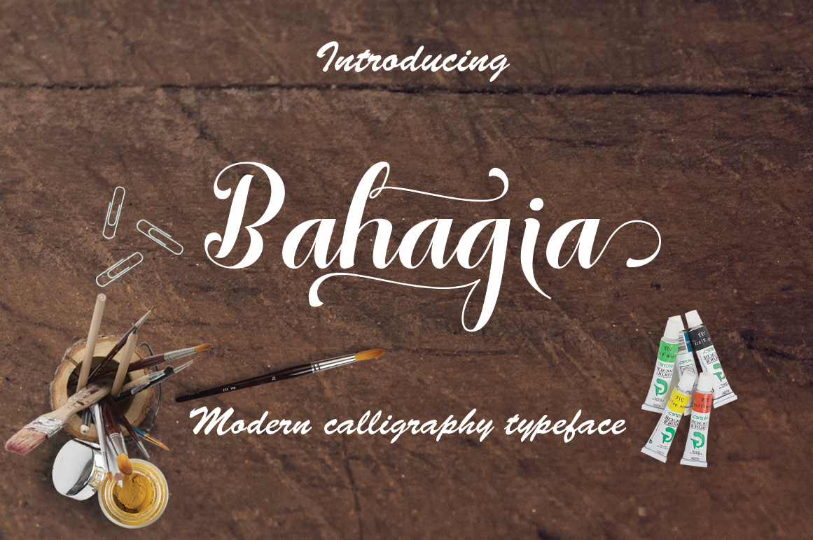 Bahagia Script Font: A Marketer’s Review