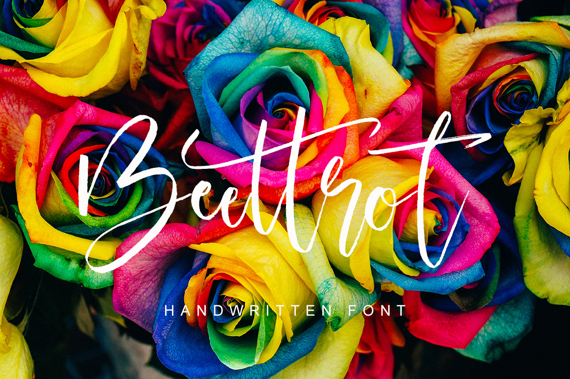 Beettrot: The Typeface That Elevates Your Brand