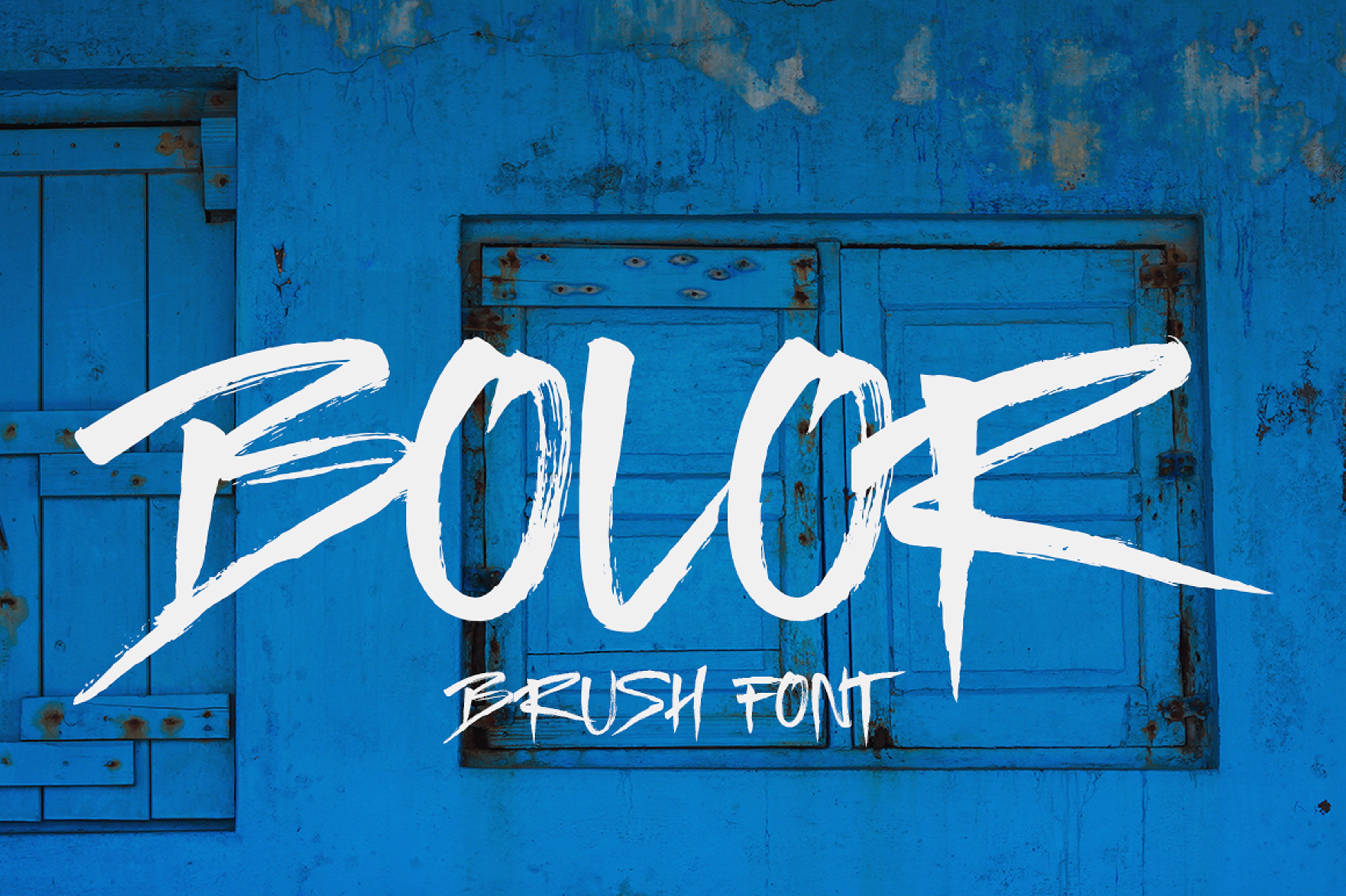 Bolor Font: Elevating Web Design with Authentic Script