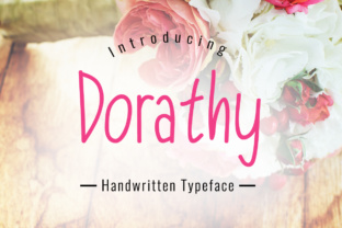 Dorathy Font Review: A Soft Script for Branding