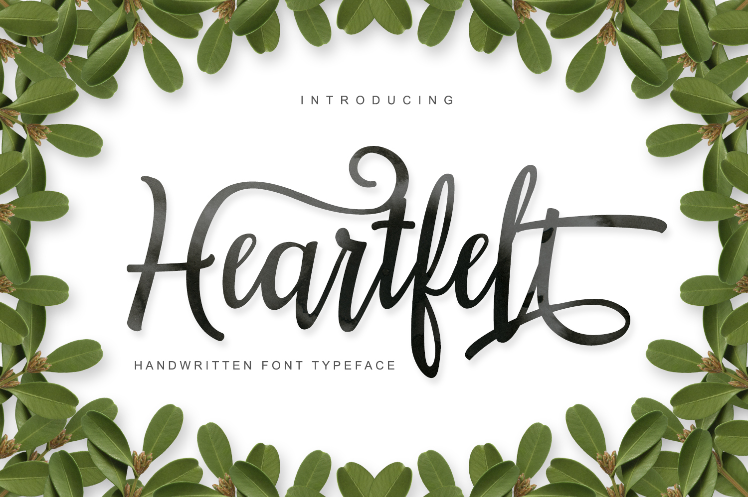 Heartfelt Font: Elevate Your Brand Identity