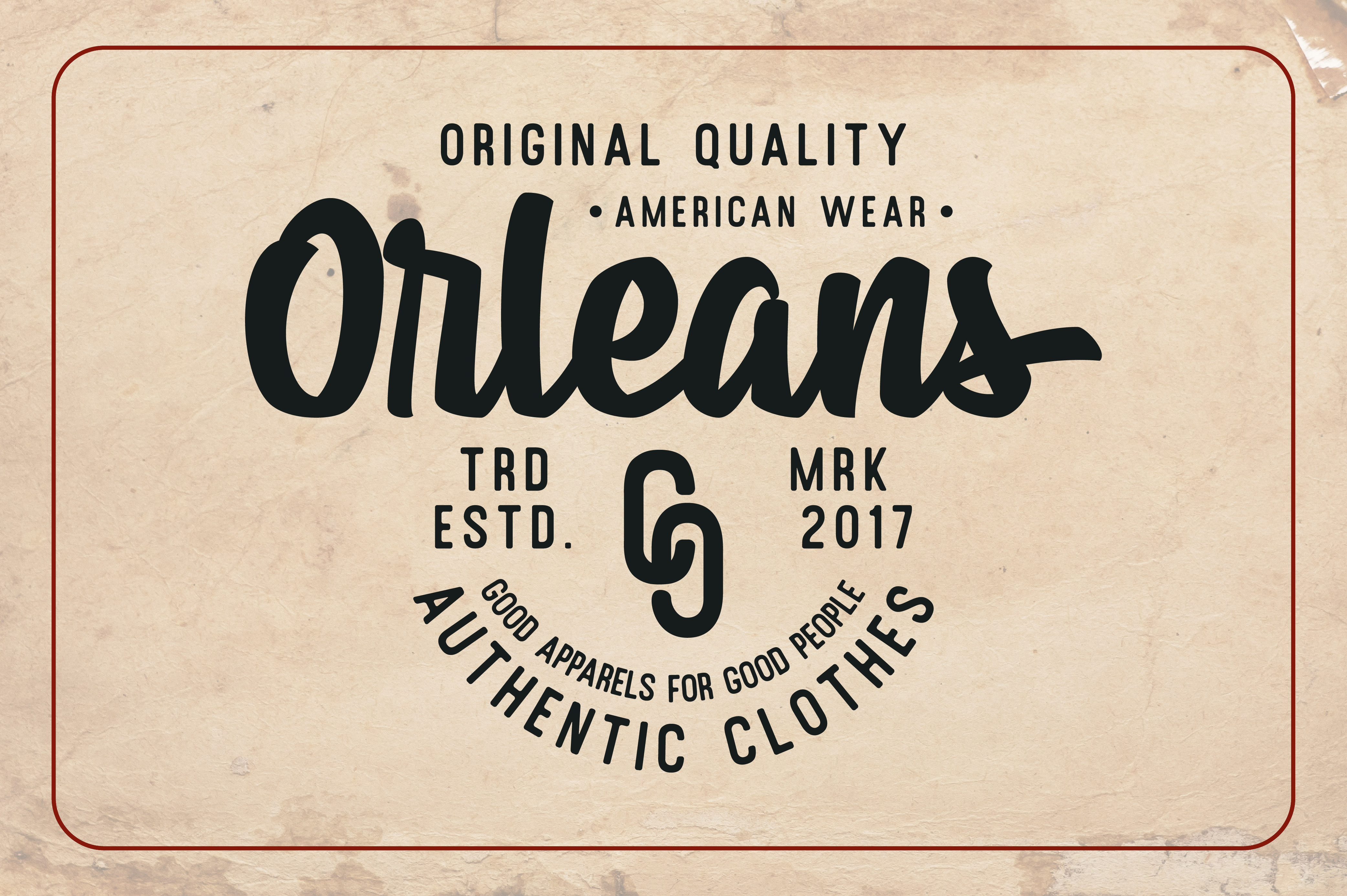 Housemate: A Vintage Script Font for Bold Branding