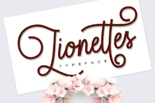 Lionettes Font Review: Modern Script for Web Design