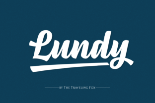 Lundy Font: Elevate Your Campaign Visuals