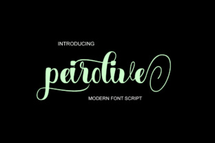 Peirolive Font Review for Modern Campaigns