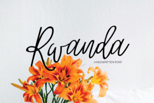 Rwanda Font Review for Modern Campaigns