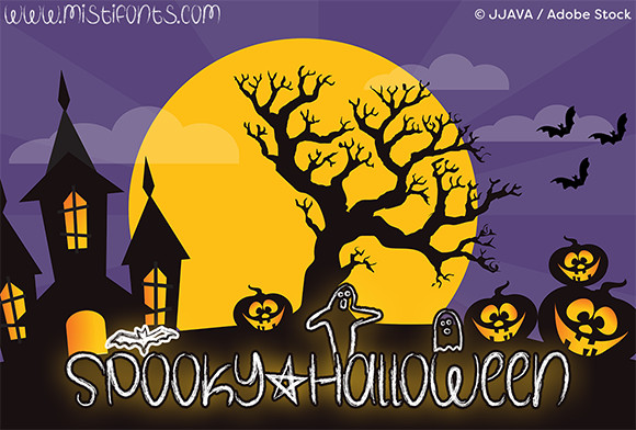 Spooky Halloween Font: A Web Designer’s Guide