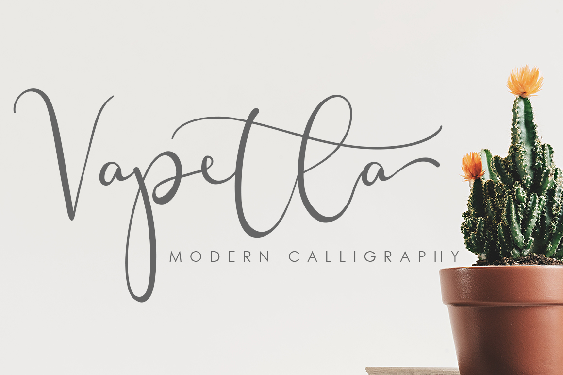 Vapetla Review: A Designer’s Take on Modern Script